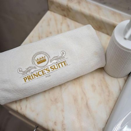 Prince'S Suite - Budget Rooms & Apt Piazza Del Popolo Rom Exterior foto