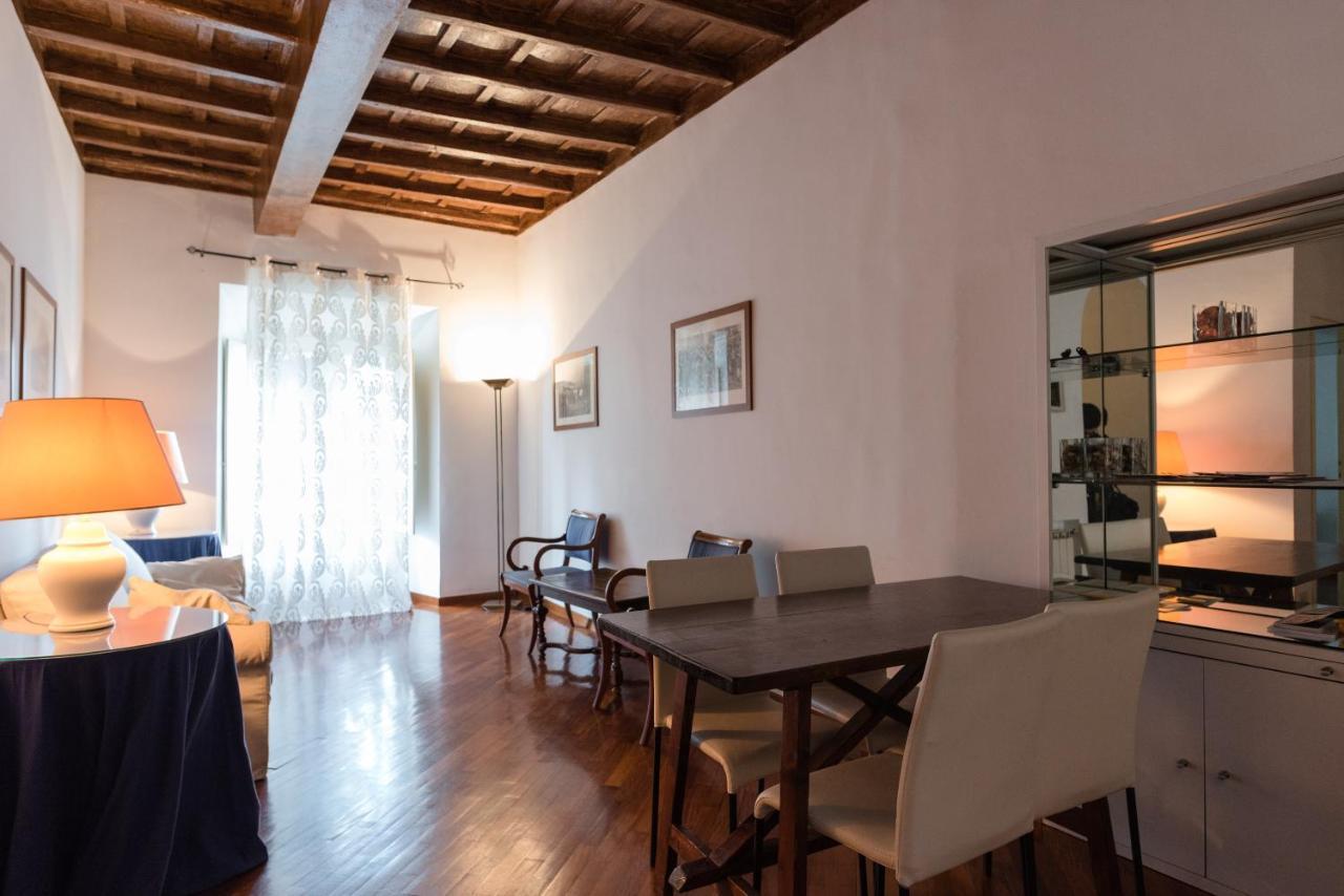Prince'S Suite - Budget Rooms & Apt Piazza Del Popolo Rom Exterior foto