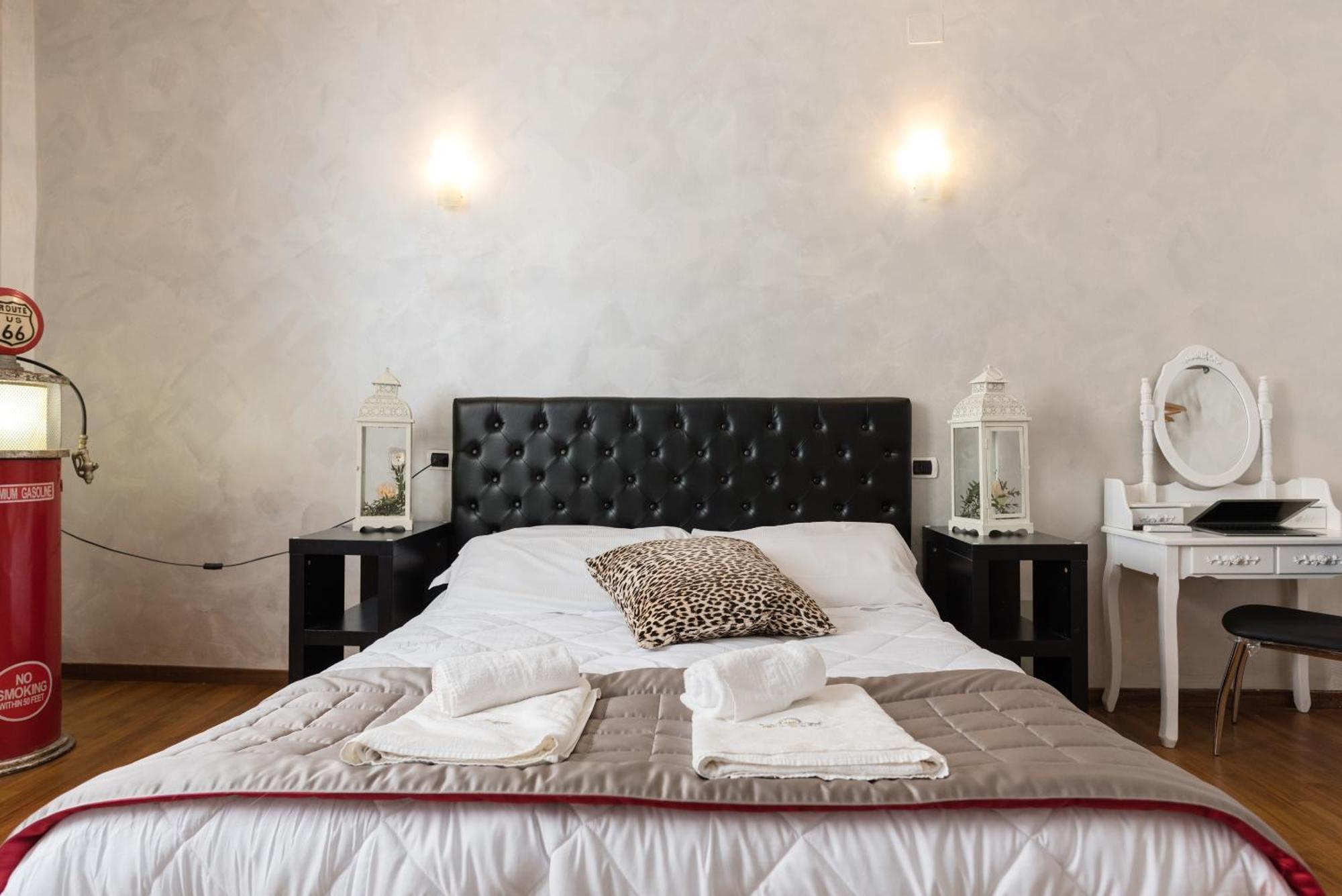 Prince'S Suite - Budget Rooms & Apt Piazza Del Popolo Rom Exterior foto