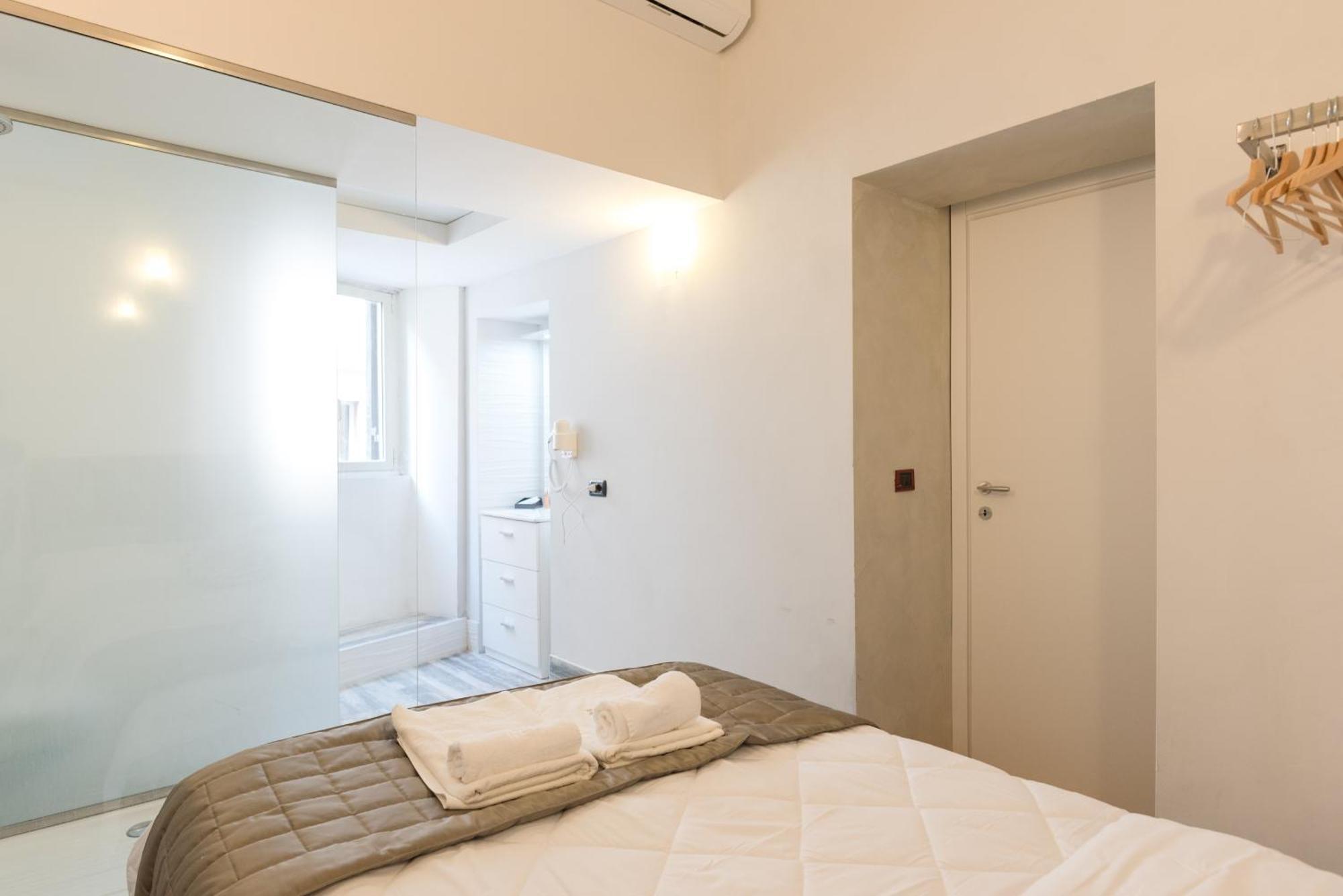 Prince'S Suite - Budget Rooms & Apt Piazza Del Popolo Rom Exterior foto
