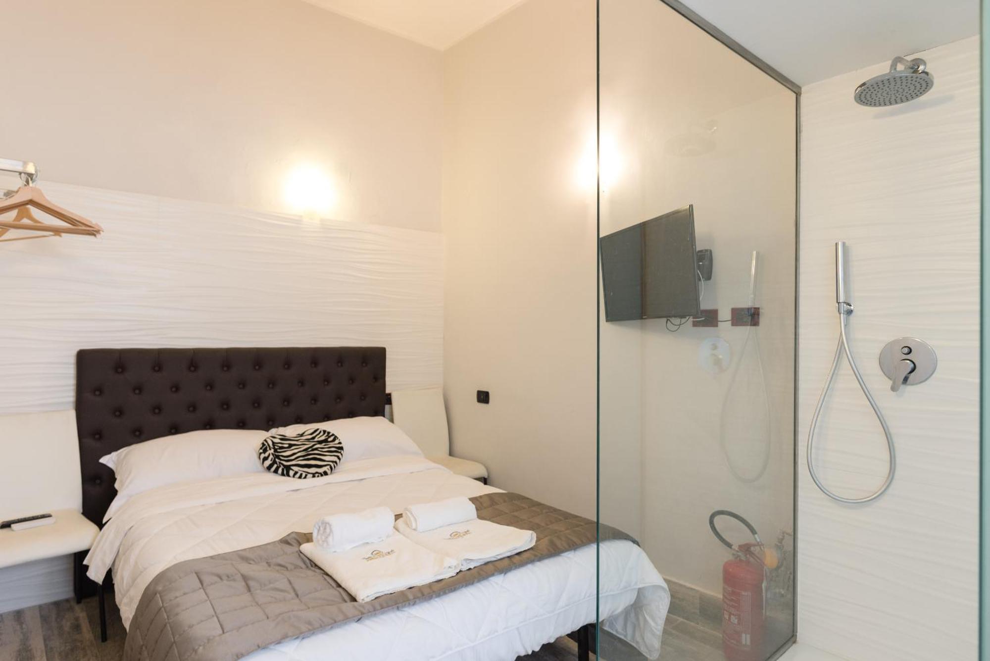 Prince'S Suite - Budget Rooms & Apt Piazza Del Popolo Rom Exterior foto