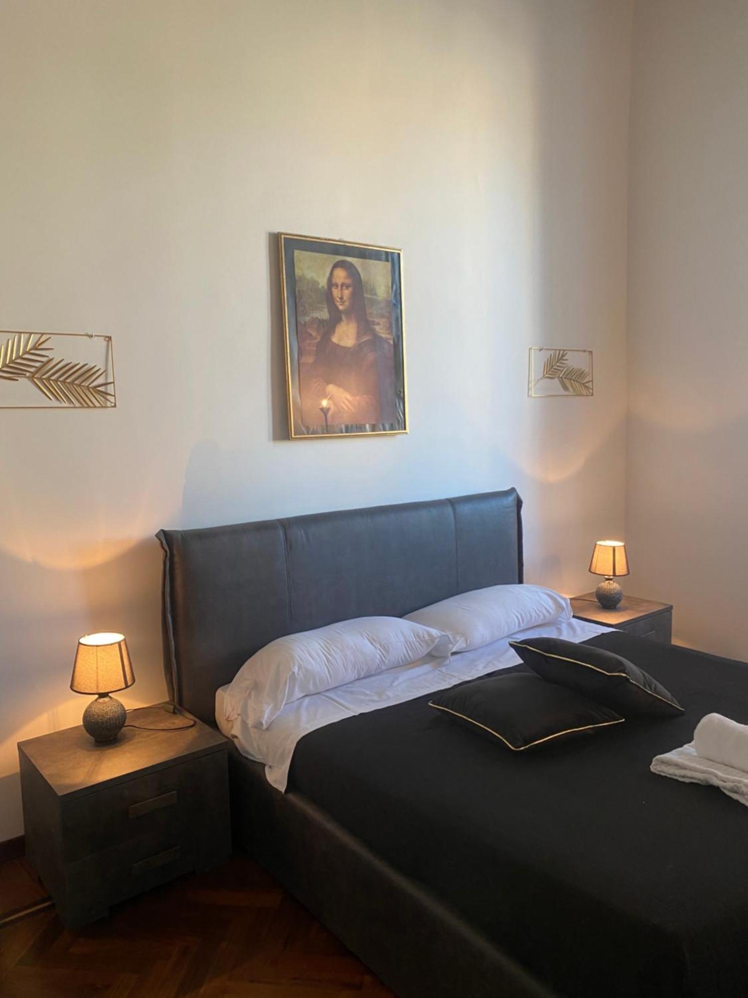 Prince'S Suite - Budget Rooms & Apt Piazza Del Popolo Rom Exterior foto