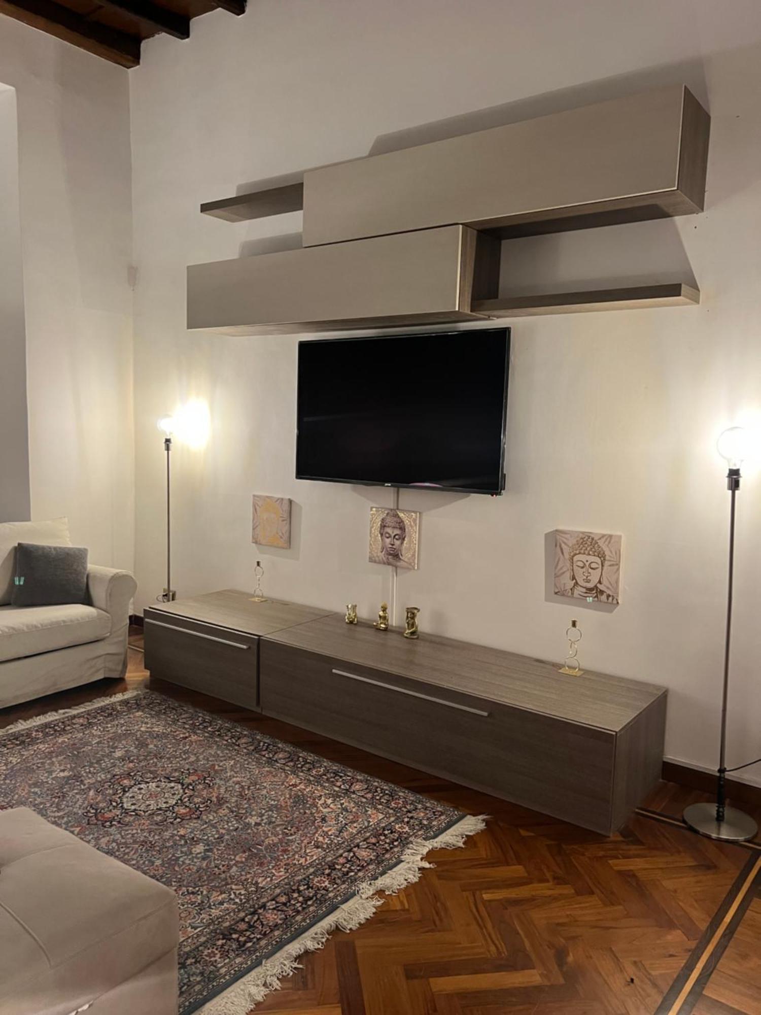 Prince'S Suite - Budget Rooms & Apt Piazza Del Popolo Rom Exterior foto